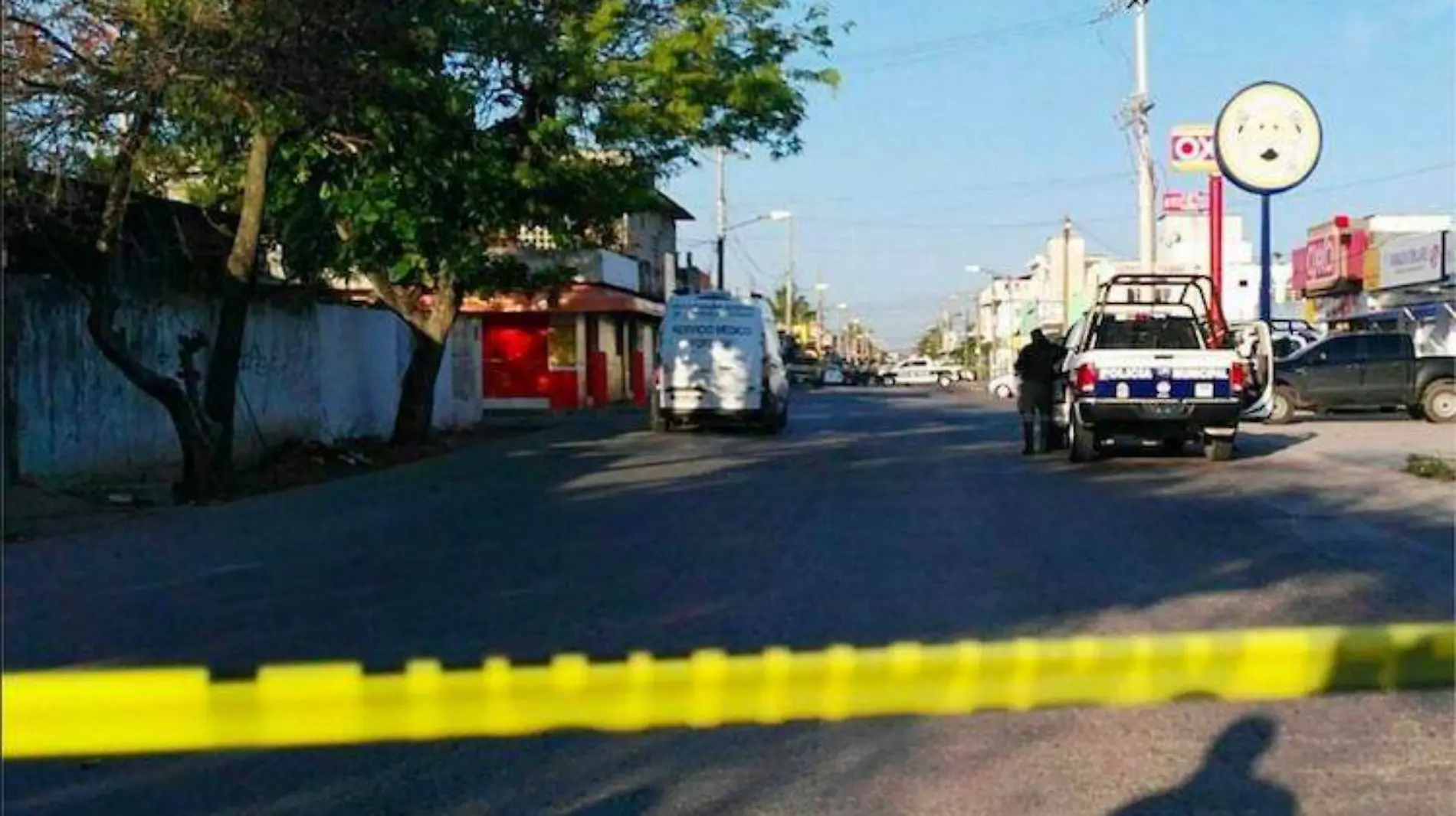 Violencia en Cancún deja tres personas muertas en un día